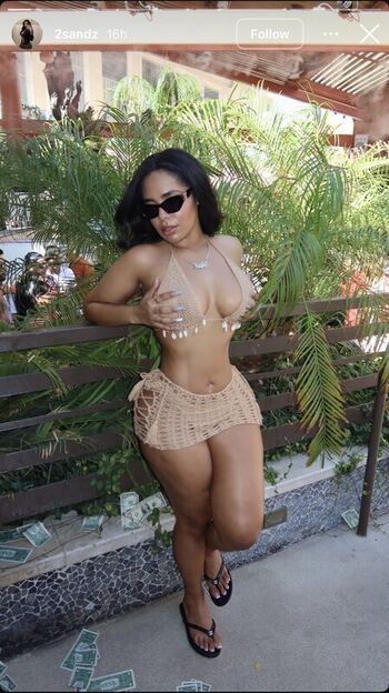 Full leaked Sandz private onlyfans photo