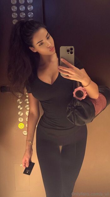 Full leaked A vii private onlyfans photo