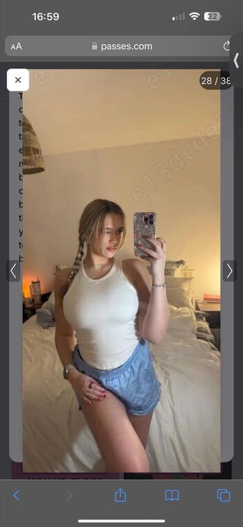 Full leaked Abbyhuxley private onlyfans photo