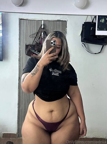 Full leaked Adriix private onlyfans photo