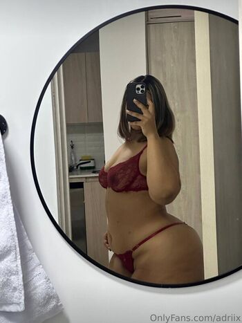 Full leaked Adriix private onlyfans photo