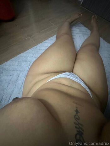 Full leaked Adriix private onlyfans photo