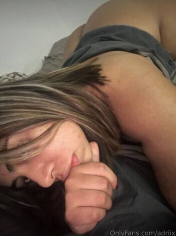 Full leaked Adriix private onlyfans photo
