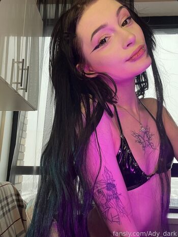 Full leaked Ady dark private onlyfans photo
