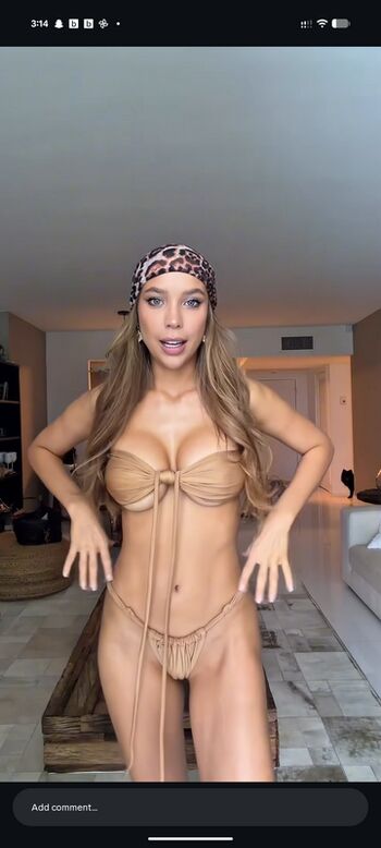 Full leaked Agustina private onlyfans photo