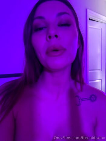 Full leaked Aidra fox private onlyfans photo