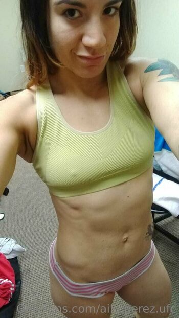 Full leaked Ailin perez private onlyfans photo