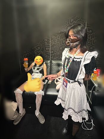 Full leaked Akuma nihmune private onlyfans photo