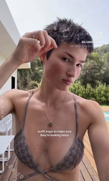 Full leaked Aleandrafrerk private onlyfans photo
