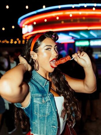 Full leaked Alexa dietz private onlyfans photo