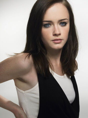 Full leaked Alexis bledel private onlyfans photo