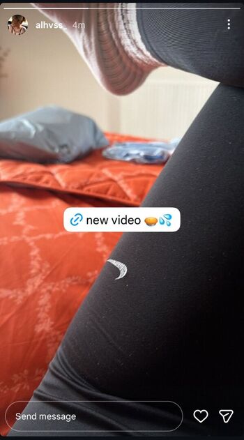 Full leaked Alharvs private onlyfans photo
