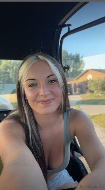 Full leaked Alli trudell private onlyfans photo