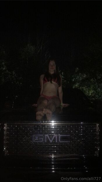 Full leaked Alli trudell private onlyfans photo