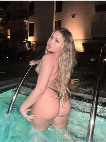 Full leaked Allison mae private onlyfans photo