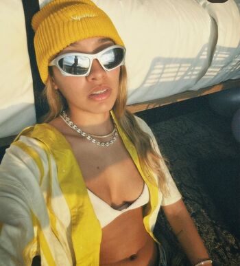 Full leaked Alondrissa private onlyfans photo