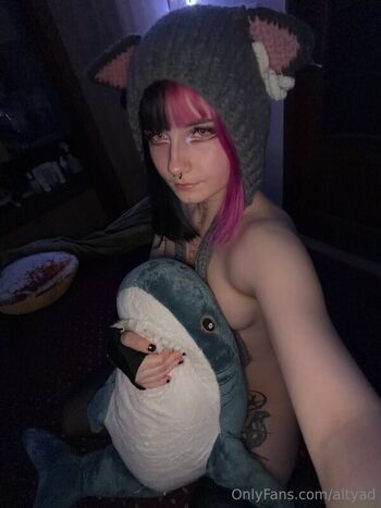 Full leaked Altyad private onlyfans photo