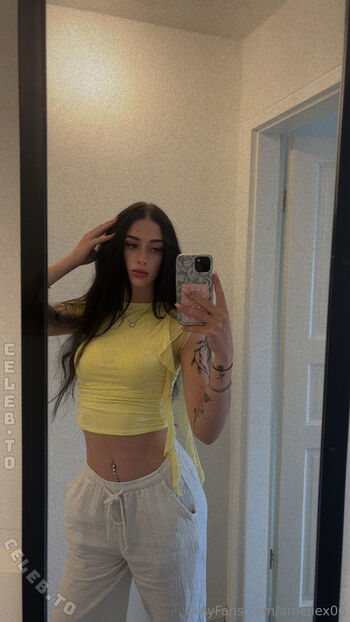 Full leaked Ameliex private onlyfans photo