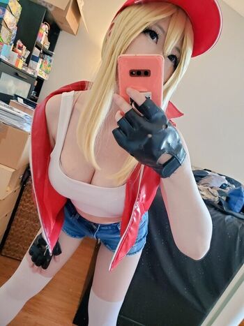 Full leaked Amour private onlyfans photo