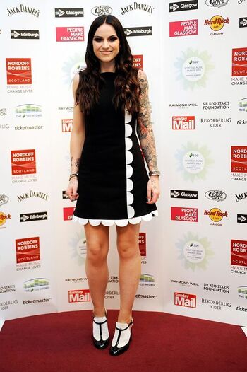 Amy Macdonald Singer