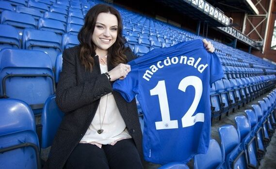 Amy Macdonald Singer