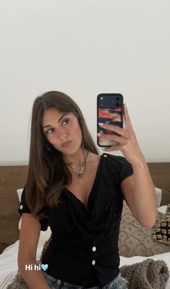 Full leaked Ana sofia fehn private onlyfans photo