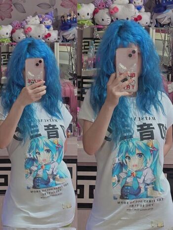 Full leaked Anayami private onlyfans photo