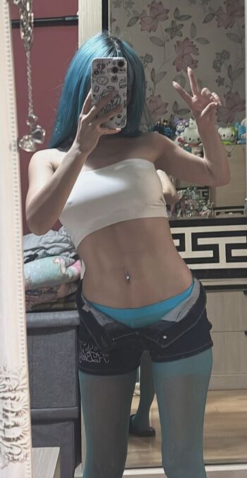 Full leaked Anayami private onlyfans photo