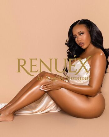 Full leaked Angela simmons private onlyfans photo