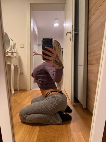 Full leaked Anja carina haslinger  page private onlyfans photo