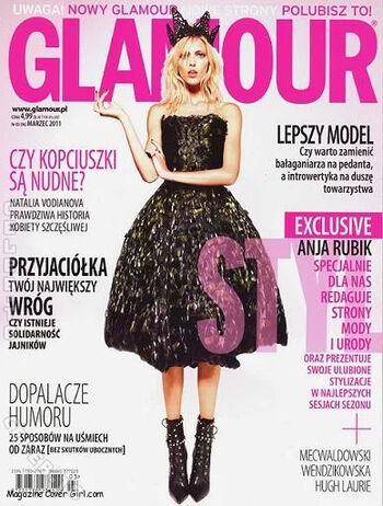 Full leaked Anja rubik private onlyfans photo