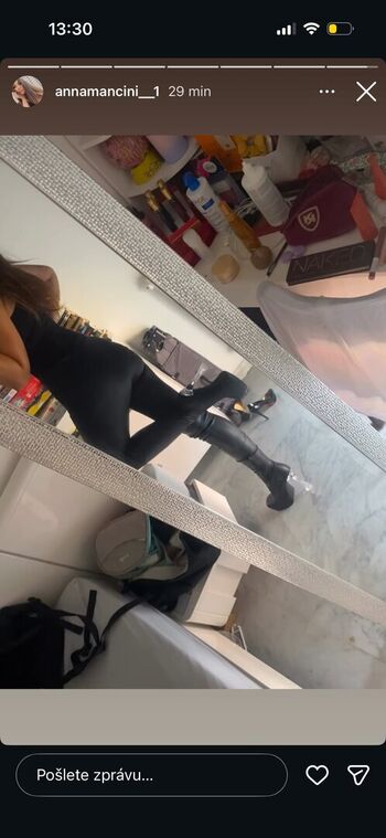 Full leaked Anna mancini private onlyfans photo