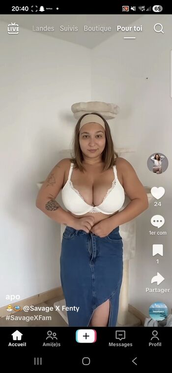 Full leaked Apoline perret private onlyfans photo