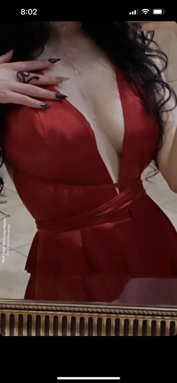 Full leaked Arcanedeity private onlyfans photo