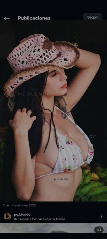 Full leaked Arlethrubio private onlyfans photo
