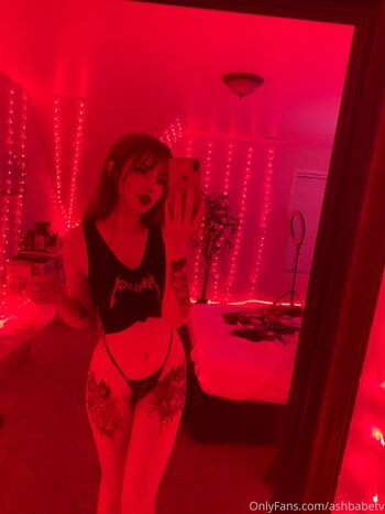 Full leaked Ashbabetv private onlyfans photo