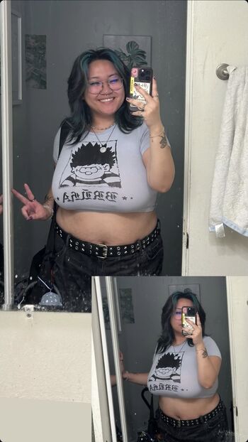 Full leaked Ashl private onlyfans photo