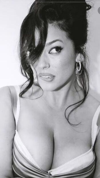 Full leaked Ashley graham private onlyfans photo