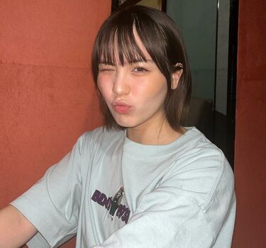 Full leaked Asmr bluekatie private onlyfans photo