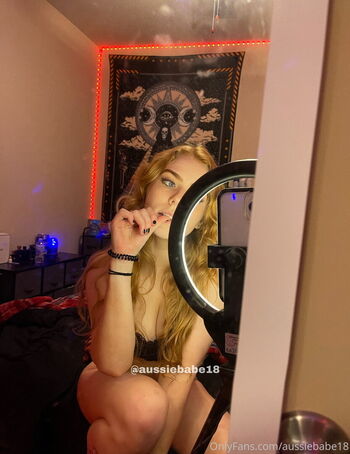 Full leaked Aussiebabe private onlyfans photo