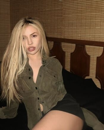 Full leaked Ava max private onlyfans photo