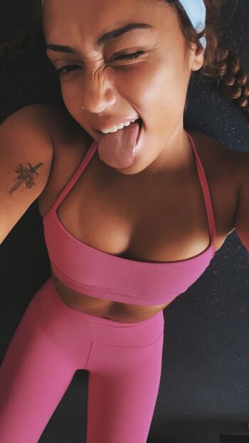 Full leaked Avani gregg private onlyfans photo