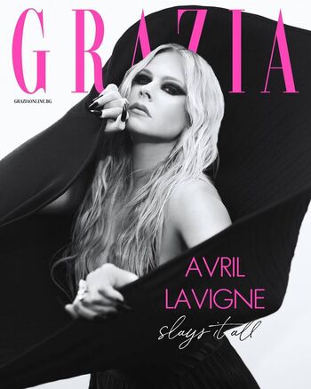Full leaked Avril lavigne private onlyfans photo