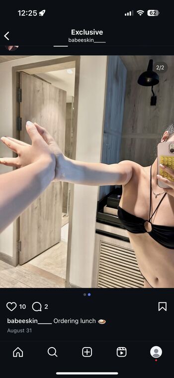 Full leaked Babeeskin private onlyfans photo