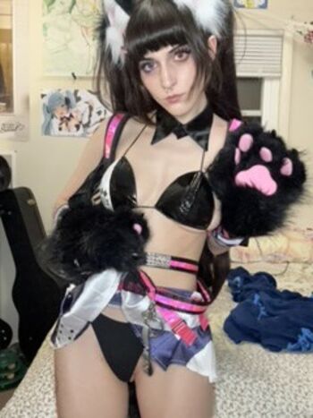 Full leaked Babybatcos private onlyfans photo
