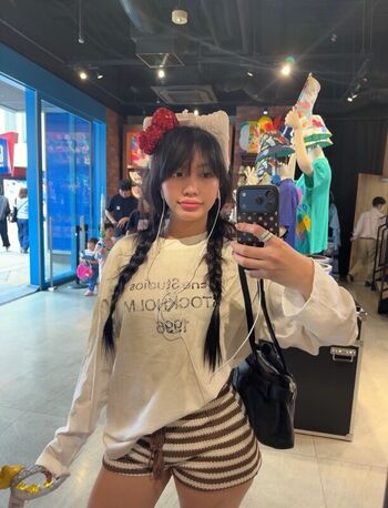 Full leaked Badbinch private onlyfans photo