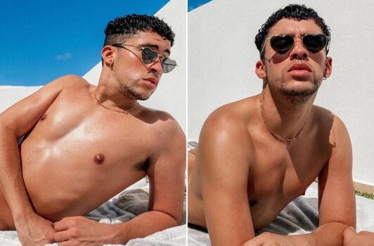 Full leaked Badbunny private onlyfans photo