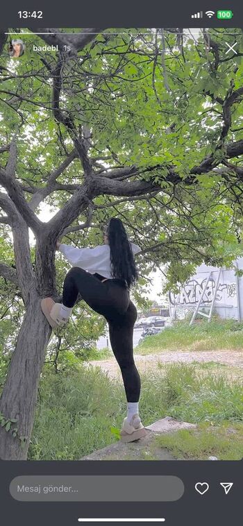 Full leaked Badebal private onlyfans photo