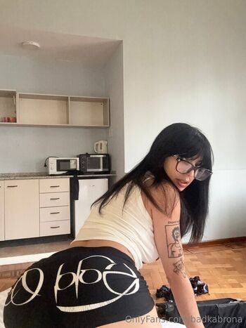 Full leaked Badkabrona private onlyfans photo