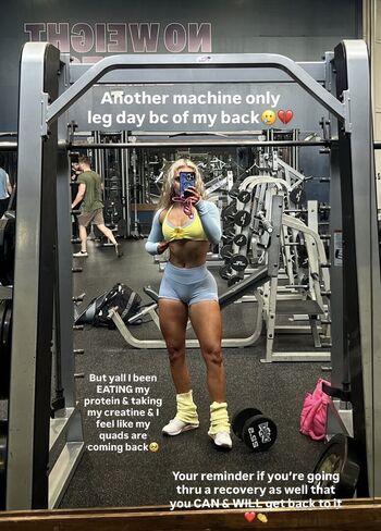 Full leaked Bailey stewart private onlyfans photo